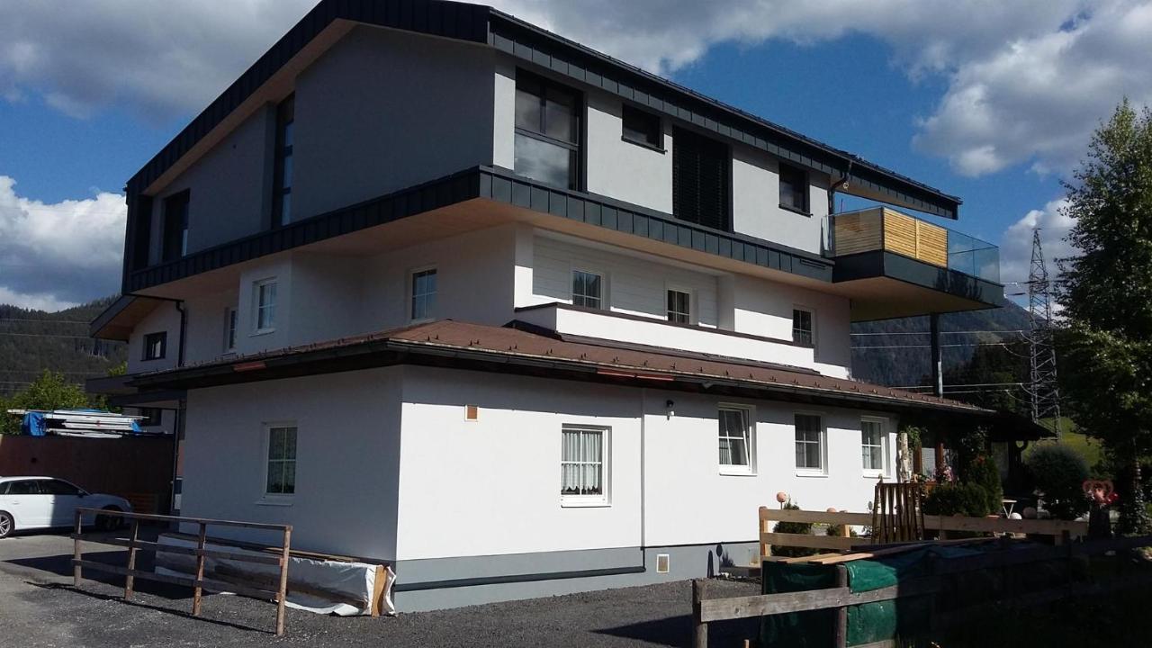 Appartements Schitter Флахау Экстерьер фото