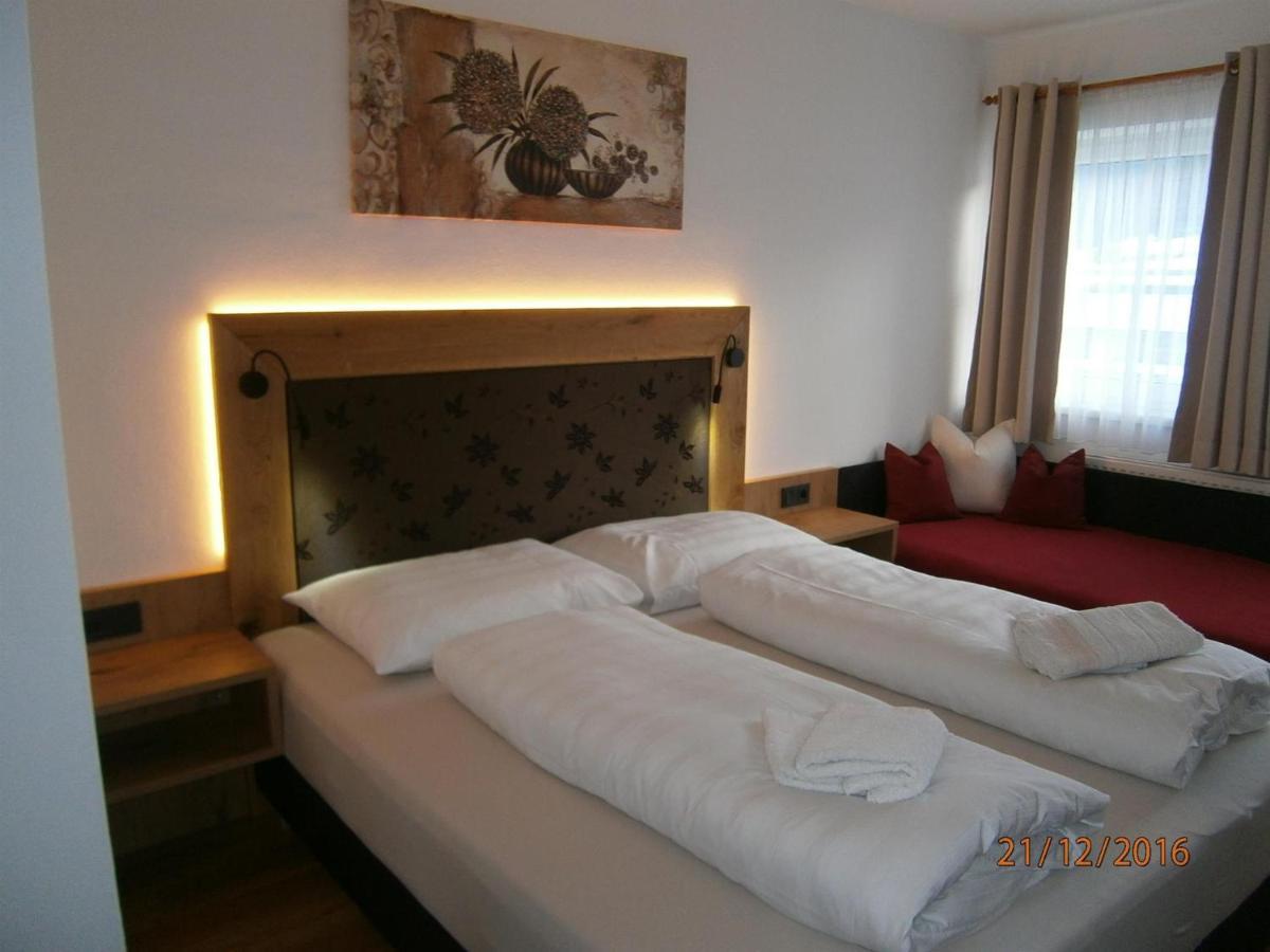 Appartements Schitter Флахау Экстерьер фото