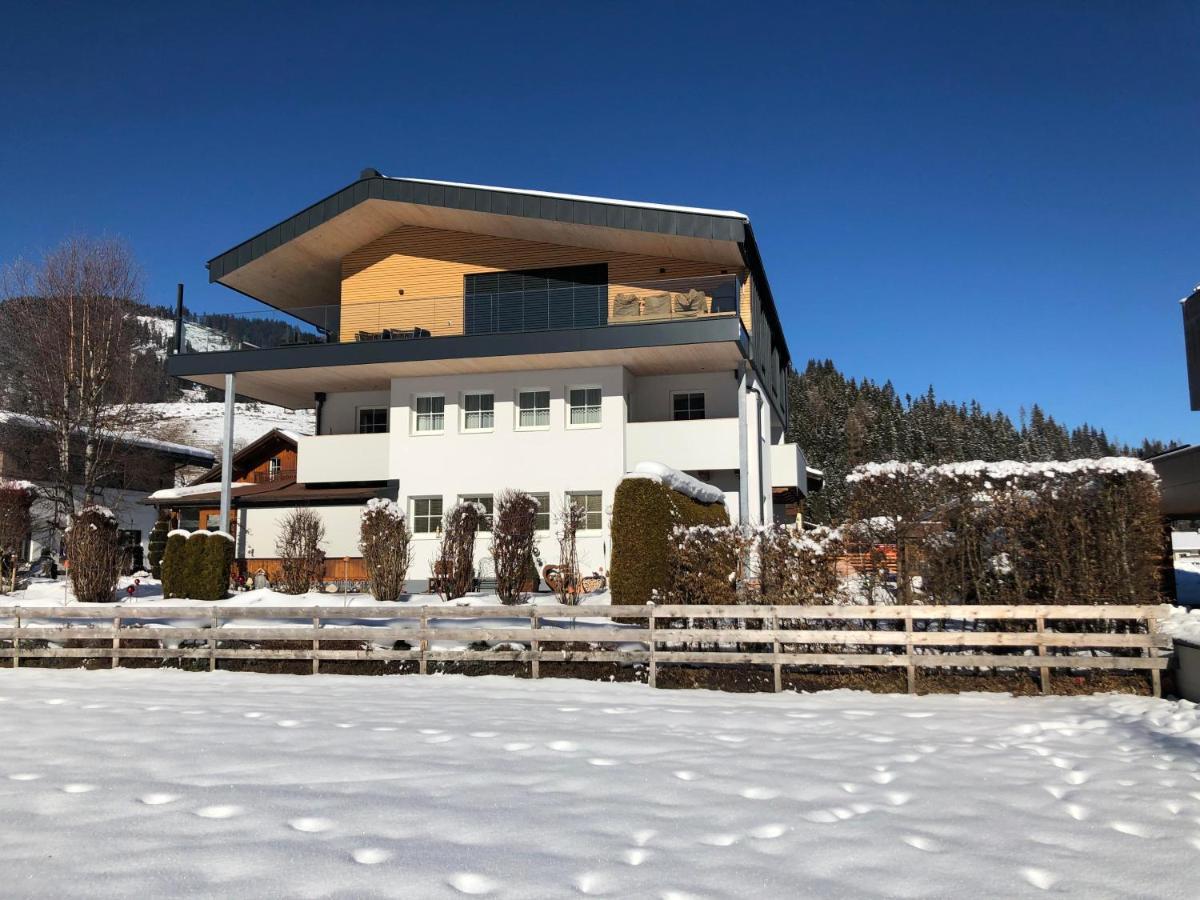 Appartements Schitter Флахау Экстерьер фото
