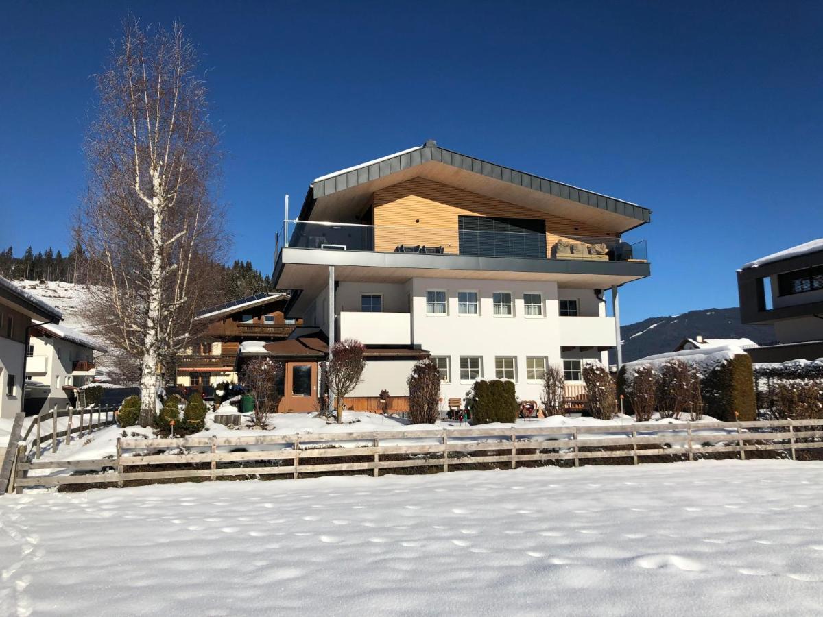 Appartements Schitter Флахау Экстерьер фото