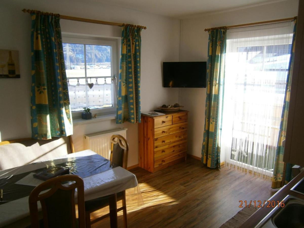 Appartements Schitter Флахау Экстерьер фото