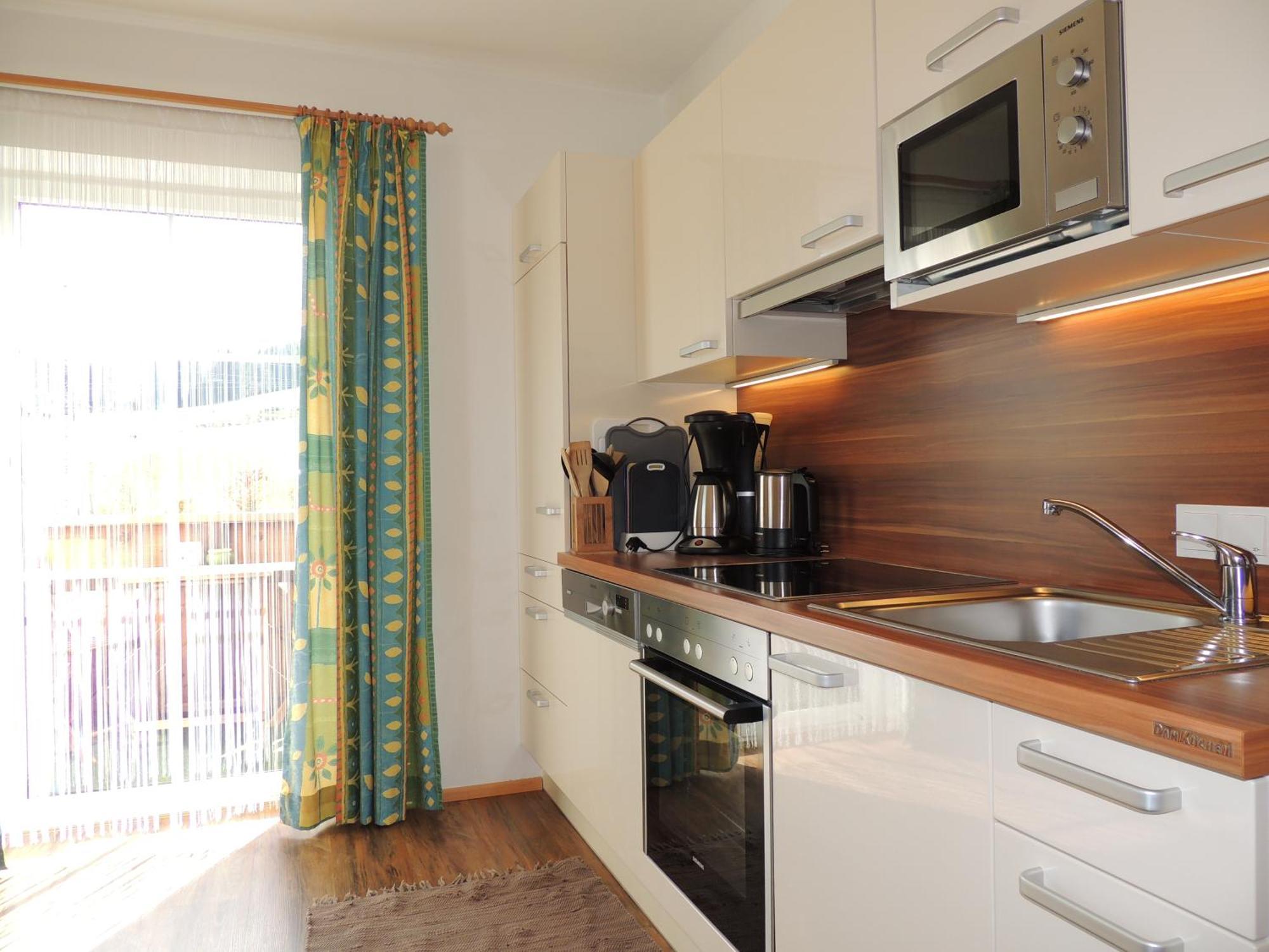 Appartements Schitter Флахау Экстерьер фото
