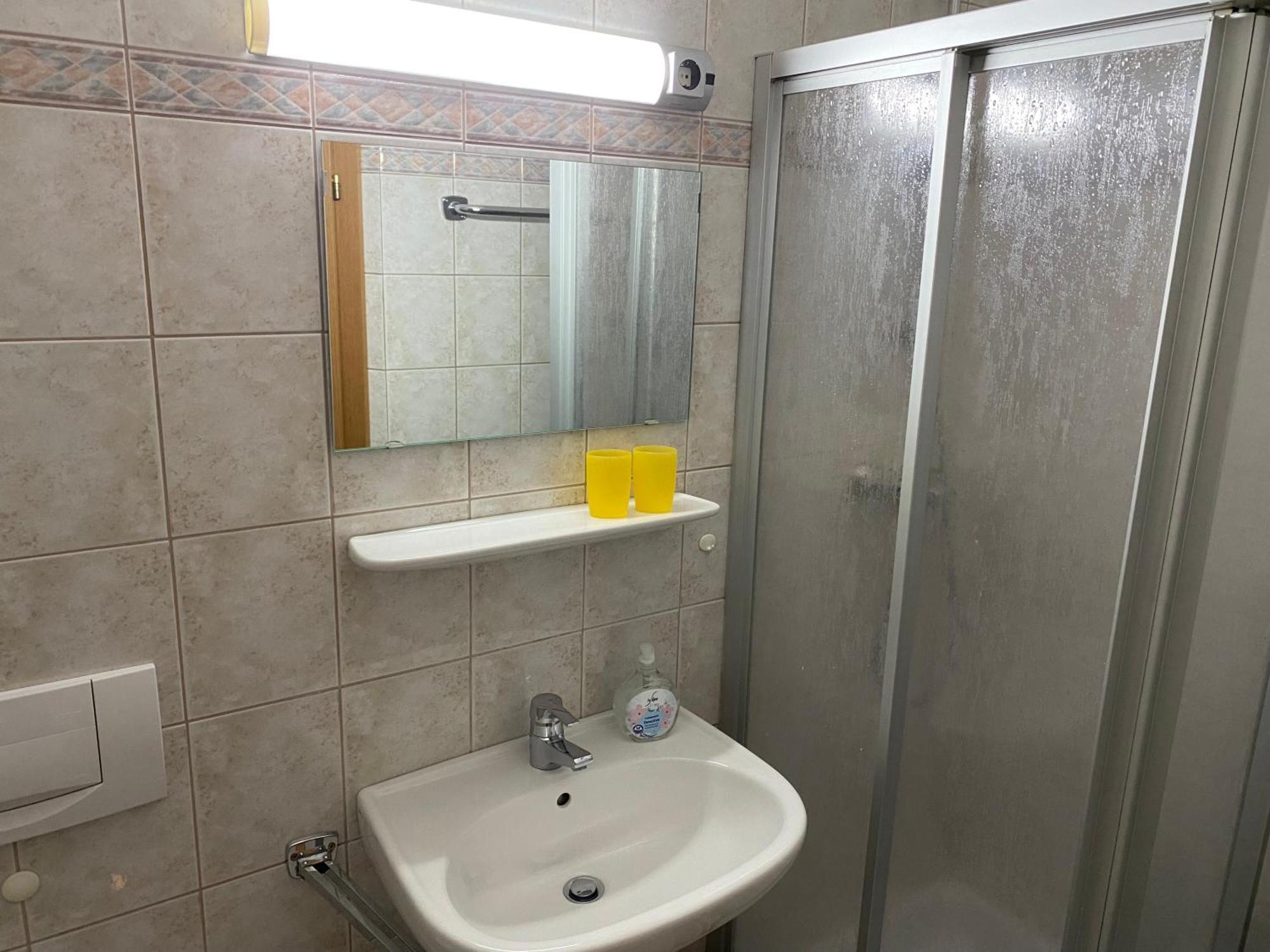 Appartements Schitter Флахау Экстерьер фото